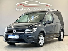 Bild des Angebotes VW Caddy Beach 2.0 TDI/DSG/Bi-Xenon/ACC/StHz/Kam/AHK/Bett