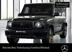 Bild des Angebotes Mercedes-Benz G 63 AMG Driversp Perf-Pack 360° Stdhzg Multibeam