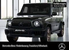 Bild des Angebotes Mercedes-Benz G 63 AMG Driversp Perf-Pack 360° Stdhzg Multibeam