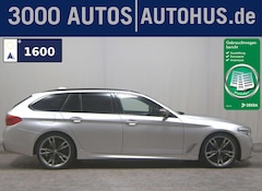 Bild des Angebotes BMW M550 Touring xDr Navi LED Leder HuD Bowers Pano