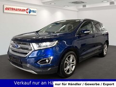 Bild des Angebotes Ford Edge 2.0 TDCi Titanium 4x4 Automatik LED SHZ Nav