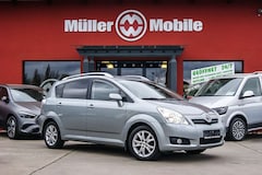 Bild des Angebotes Toyota Corolla Verso 1.8 Team 7-SITZER FAMILIENBESITZ