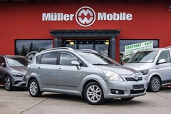 Bild des Angebotes Toyota Corolla Verso 1.8 Team 7-SITZER FAMILIENBESITZ