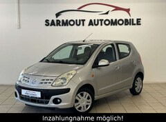 Bild des Angebotes Nissan Pixo Acenta klima TÜV Feb.2027