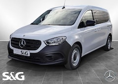 Bild des Angebotes Mercedes-Benz Citan 112 CDI Mixto Lang MBUX+RüKam+AHK+Totwink