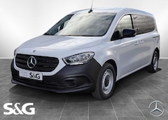 Bild des Angebotes Mercedes-Benz Citan 112 CDI Mixto Lang MBUX+RüKam+AHK+Totwink