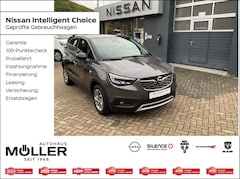 Bild des Angebotes Opel Crossland 1.2 X 120 Jahre Klima Navi LED EPH SH