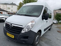 Bild des Angebotes Opel Movano L2H2 DK Kasten*7-Sitzer,Mwst.,AHZV,Nr.36