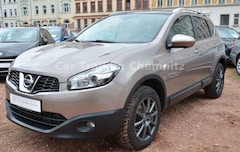 Bild des Angebotes Nissan Qashqai I-Way 4X4 1.6 dCi Allrad Navi Tüv neu