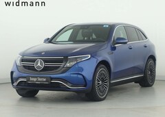 Bild des Angebotes Mercedes-Benz EQC 400 4M AMG*Multibeam*AHK*Schiebedach*360*21"