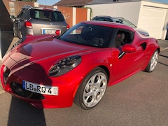Bild des Angebotes Alfa Romeo 4C 1.8 TBi Spider