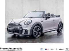 Bild des Angebotes MINI Cooper Cabrio Cooper NAVI LED PDC V+H DAB Tempomat Sitzheiz.