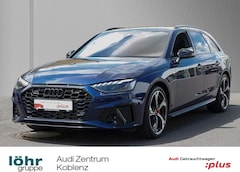 Bild des Angebotes Audi A4 Avant 40 TFSI quattro S line competition +