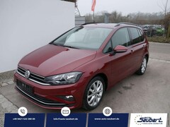 Bild des Angebotes VW Golf Sportsvan 1.5 TSI DSG Join *NAVI*SHZ*KLIMA*PDC*FRONT ASSIST*