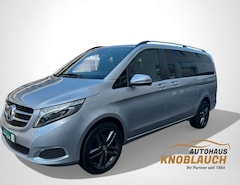 Bild des Angebotes Mercedes-Benz V 250 4matic lang 7-Sitze LED AHK SHZ Navi