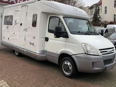 Bild des Angebotes Iveco Daily Iveco Giotti Line  WOHNMOBILE