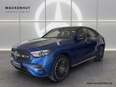 Bild des Angebotes Mercedes-Benz GLC 300 d 4M AMG LINE PREMIUM NIGHT+AHK+AIR+360°