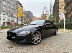 Bild des Angebotes Maserati Quattroporte Sport GT S Automatic