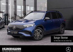 Bild des Angebotes Mercedes-Benz EQB 350 4M AMG Night Navi Distronic AHK Kamera