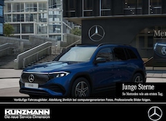 Bild des Angebotes Mercedes-Benz EQB 350 4M AMG Night Navi Distronic AHK Kamera