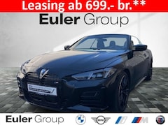Bild des Angebotes BMW 440 xDrive Cabrio M-Sport 19'' HUD DA-Prof. PA+ HiFi-H