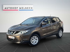 Bild des Angebotes Nissan Qashqai Visia *KLIMA*TEMPOMAT*S-HEFT*AHK*