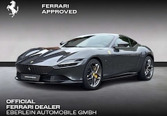 Bild des Angebotes Ferrari Roma *Embleme*Navi*PDC*Klima*Leder*