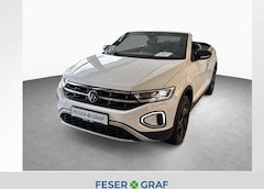 Bild des Angebotes VW T-Roc Cabrio 1.5 TSI STYLE DSG BLACK NAV MATRIX