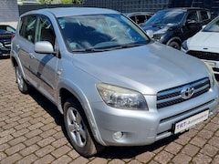 Bild des Angebotes Toyota RAV 4 Sol Anhk. Klima 8 Fach Bereift TÜV 05-2026