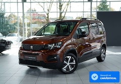 Bild des Angebotes Peugeot Rifter GT Line Automatik *1.Hand *360° *Navi *