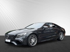 Bild des Angebotes Mercedes-Benz S 63 AMG Coupe 4Matic+/Driver´s/BRD/1. Hand/HUD