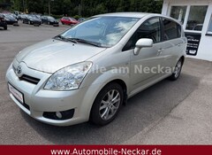 Bild des Angebotes Toyota Corolla Verso 1.8 Team-7.Sitze-Klima-PDC-1.Hand