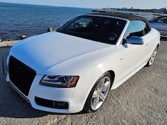 Bild des Angebotes Audi A5 A5 Cabrio 3.2 FSI quattro S tronic