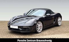 Bild des Angebotes Porsche Boxster 718 GTS 4.0 BOSE Sportabgasanlage