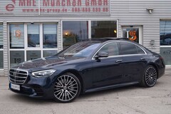Bild des Angebotes Mercedes-Benz S 580 S580 4-Matic AMG-Line*Burmester 3D*HUD*Pano*ACC
