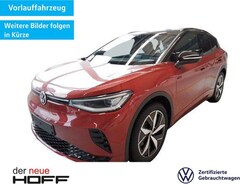 Bild des Angebotes VW ID.4 GTX 4M 0,99% AHK Wärmep. 5J.Garantie
