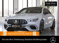 Bild des Angebotes Mercedes-Benz CLA 45 AMG CLA 45 S 4M PANO+360°+LED+19"+8G