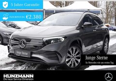 Bild des Angebotes Mercedes-Benz EQA 350 4M AMG Night Panorama 360° EasyPack AHK