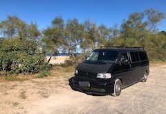 Bild des Angebotes VW T4 Camper 2.5TDI Automatik TÜV 6/26 Reisebereit