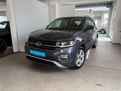 Bild des Angebotes VW T-Cross Style 1.0 TSI DSG Navi AHK Kamera Dig.Cockpit ACC