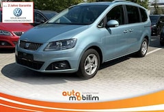 Bild des Angebotes SEAT Alhambra Style 2.0 TDI*7-Sitz*AHK*Temp*PDC*SHZ*