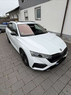 Bild des Angebotes Skoda Octavia RS