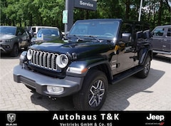 Bild des Angebotes Jeep Wrangler Unlimited MY24 Sahara Hardtop