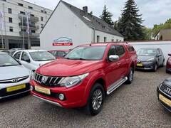 Bild des Angebotes Mitsubishi L200 Plus Doppelkabine 4WD