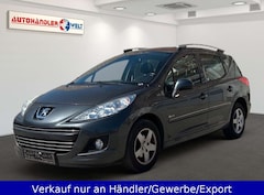 Bild des Angebotes Peugeot 207 Kombi 1.4i Klimaautomatik T-Leder Pano PDC