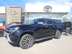 Bild des Angebotes VW Amarok Doka 3.0 V6 TDI 4Motion - Aventura -  tolle Extras