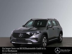Bild des Angebotes Mercedes-Benz EQB 350 4M PROGRESSIVE ADVANCED TOTWINKEL MBUX