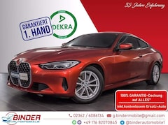 Bild des Angebotes BMW 420 Coupe 420d*M SPORT*SORGLOS-PAKET*GARANTIE*TOP*