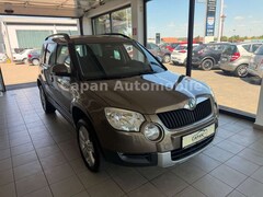 Bild des Angebotes Skoda Yeti Family 1.Hand/Scheckheft/AHK/SHZ/EURO5