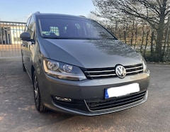 Bild des Angebotes VW Sharan 2.0 TDI DSG 4MOTION (BlueMotion Technology) Sound